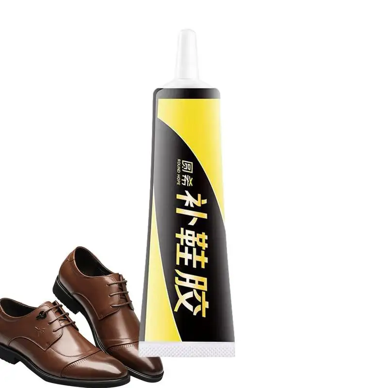 학생용 가죽 문구 수리 에이전트, 신발 수리 접착제, 전문 신발 접착제 운동화 접착제, 60ml
