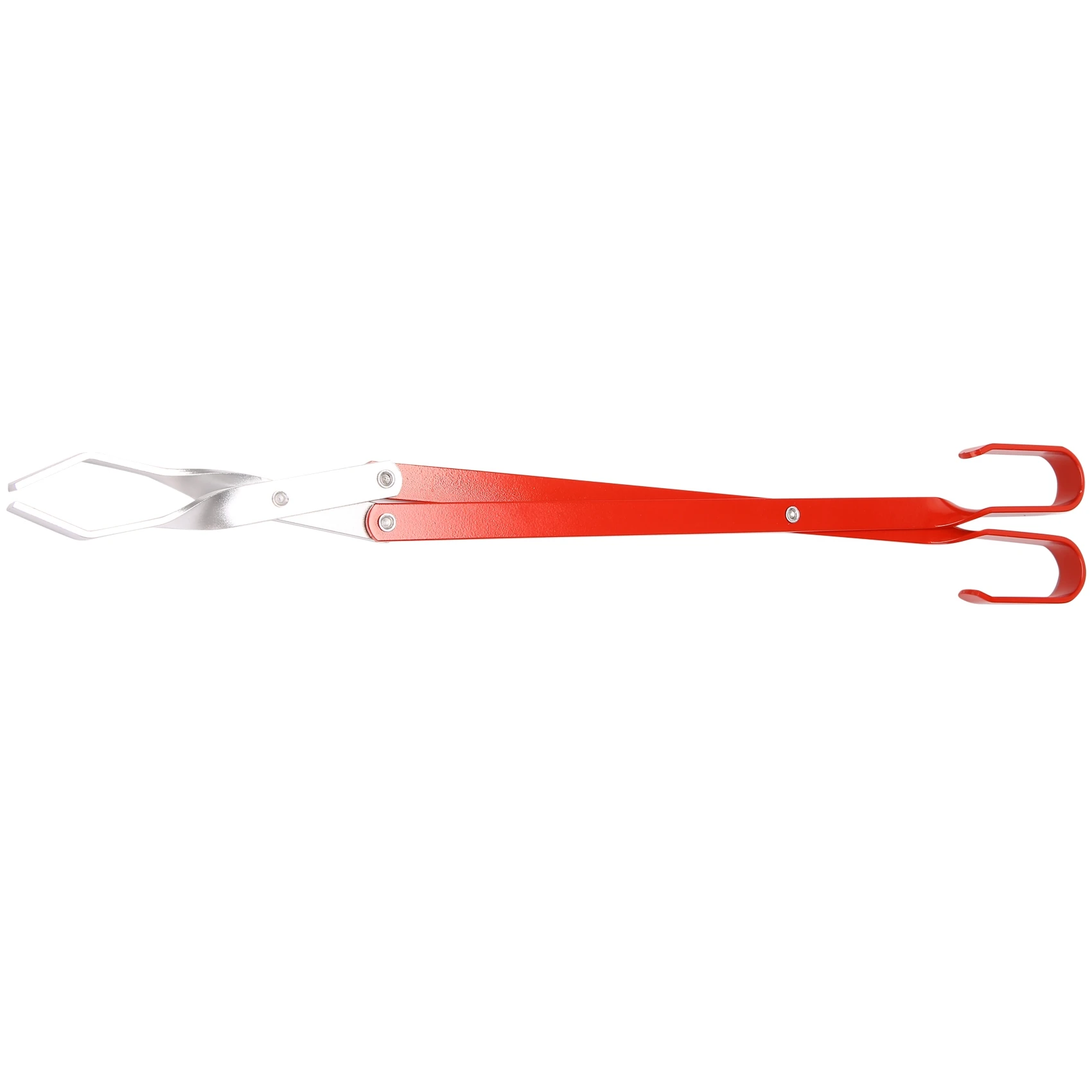 Bbq Charcoal Tong Barbecue Morsetto In Carbonio Pinza In Alluminio Clip Per Alimenti Alla Griglia Pinze Portatili Accessori Per Barbecue Strumento 50.