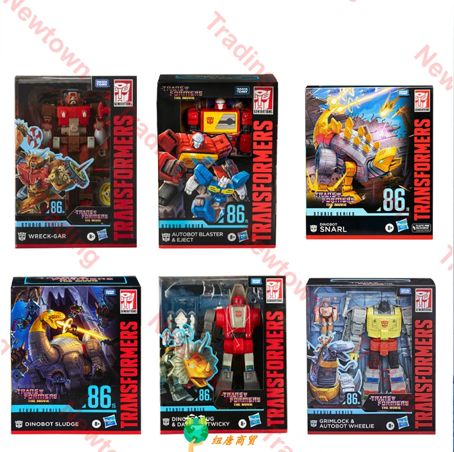 Transformers Studio Series 86 Shockwave: A Comprehensive Review and ...