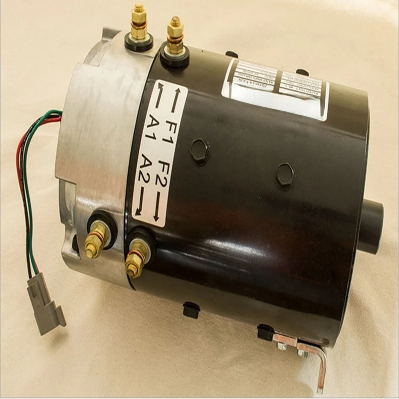

High Torque DC Motor Electric Golf Cart Motor ZQS48-3.8-T