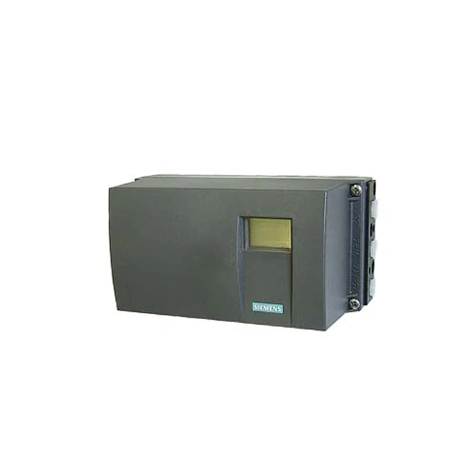 

HOT SIPART PS2 electrical positioner is used for pneumatic straight stroke and Angle stroke actuators 6DR5020-0NG01-0AA0