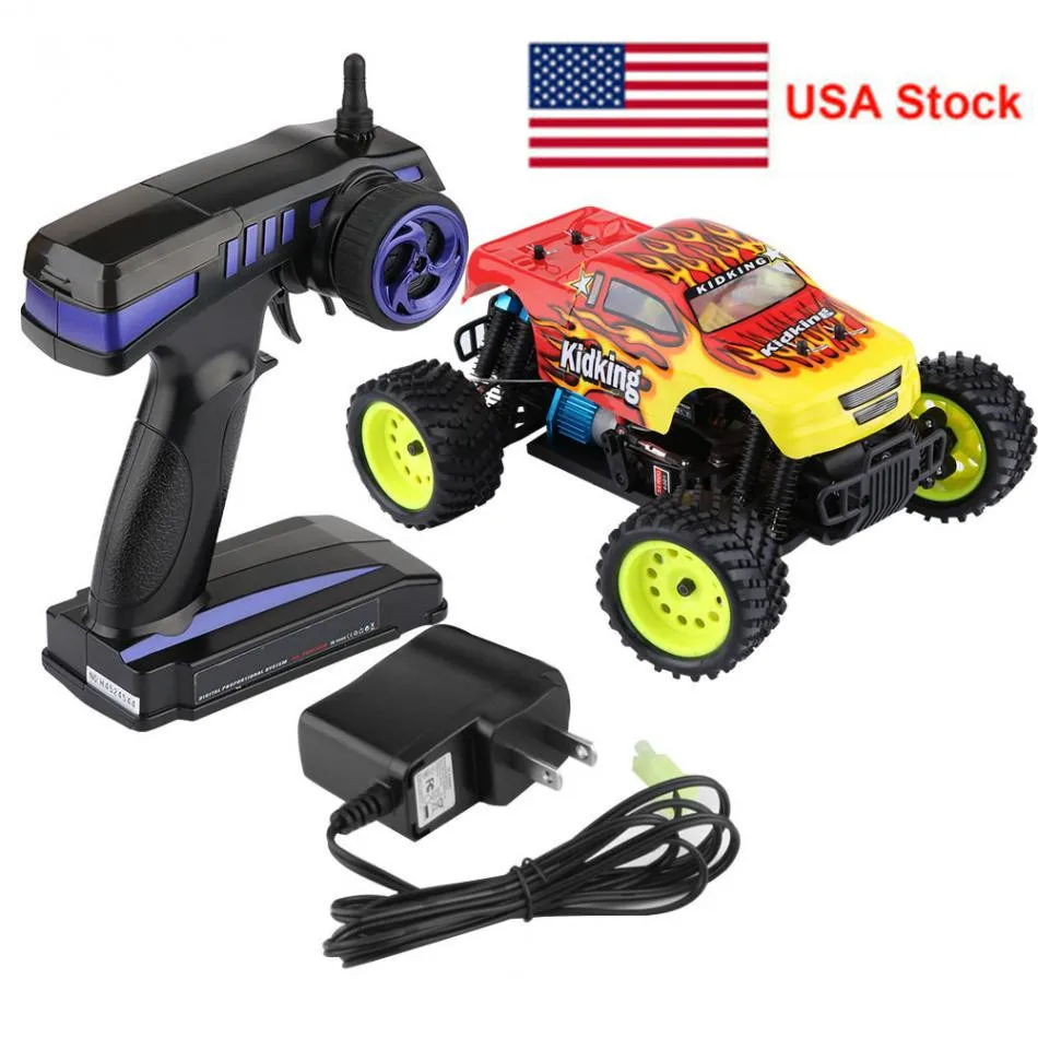 

Машинка HSP 1/16, электрическая, 94186, 25 А, матовая, ESC, полноприводная, на радиоуправлении, с дистанционным управлением, с вилкой Стандарта США, игрушка для детей