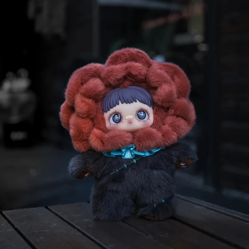 MayMei Dark Forest Series Plush Blind Box【Shipped in Jul