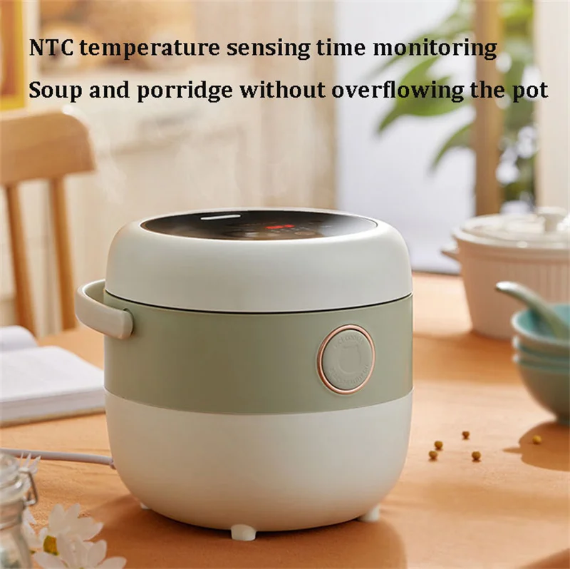 BRUNO Mini Retro Rice Cooker Small 2 Person Dormitory Small Rice Cooker  Multifunctional Household Rice Cooker - AliExpress