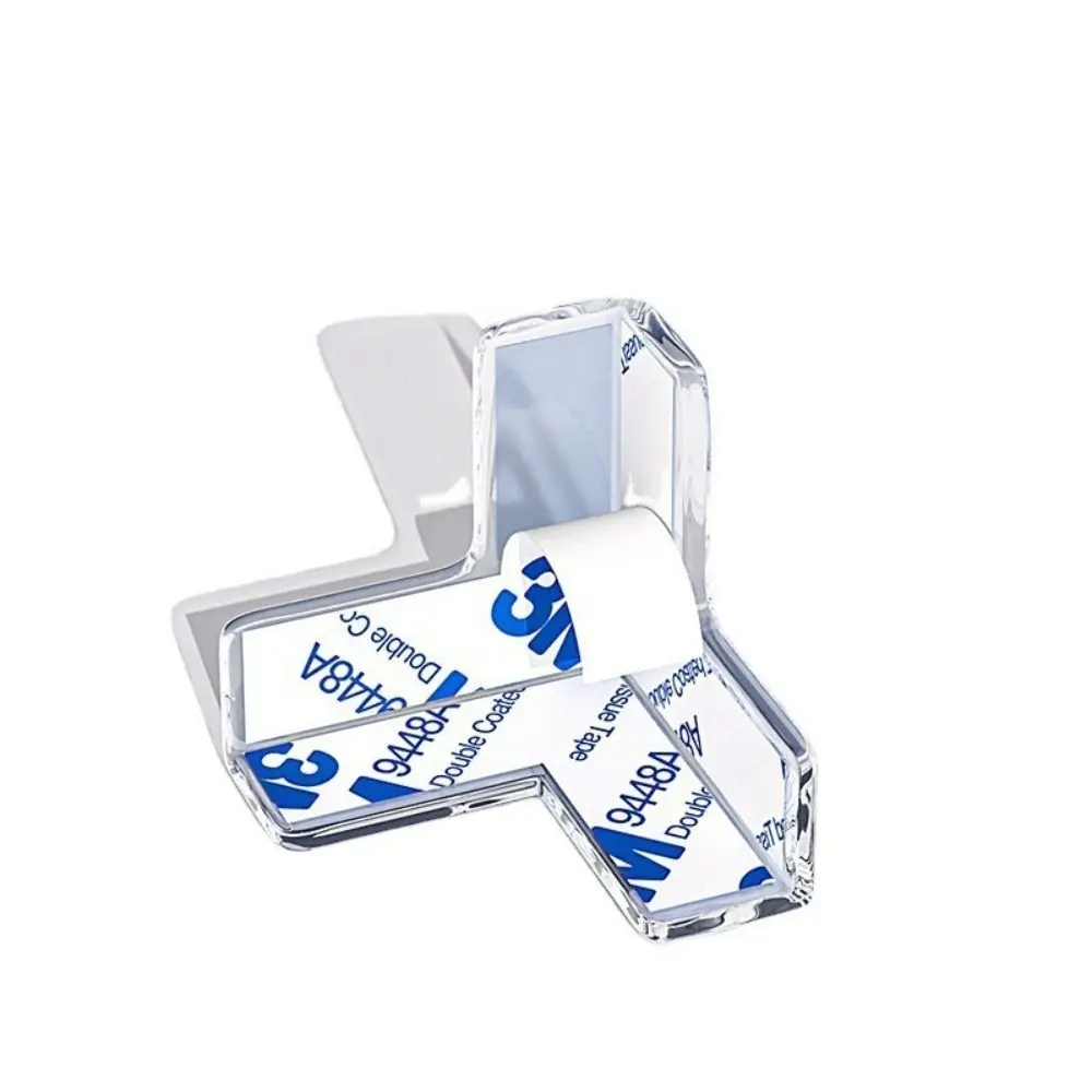 Silicone Table Corner Protector Transparent Anti Collision Edge Guards
