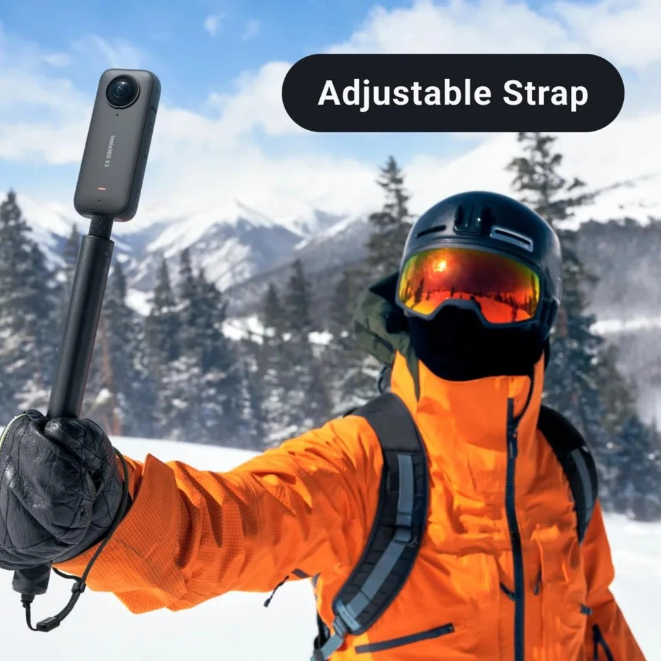 Lanière De Sécurité Portative Pour Caméra Panorami... – Grandado