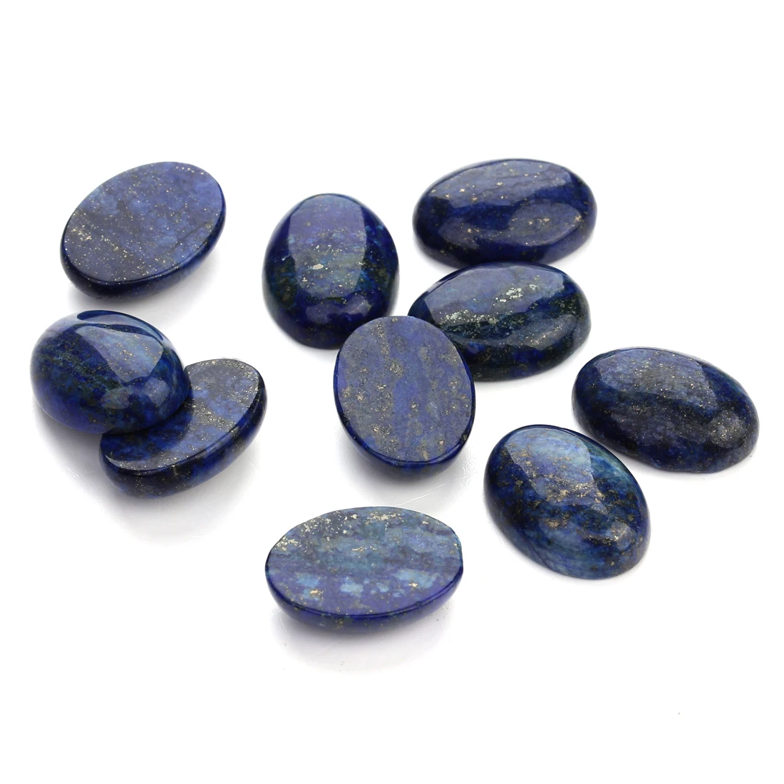 Natural Stone Cabochon Beads 6