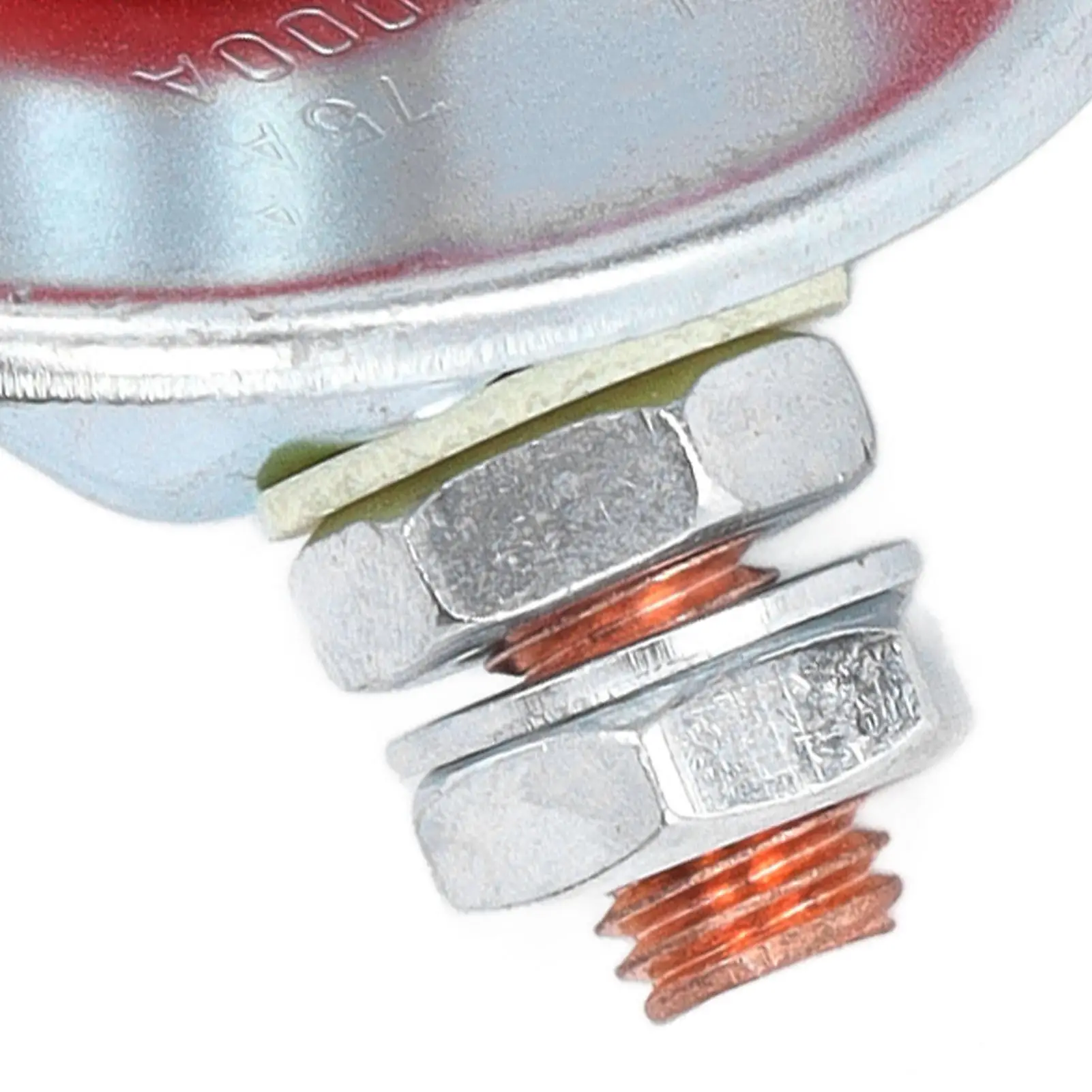 Battery Disconnect Switch 38mm Battery Cut Off Isolator Power Kill Switch for vehicle Boat DC12-24V