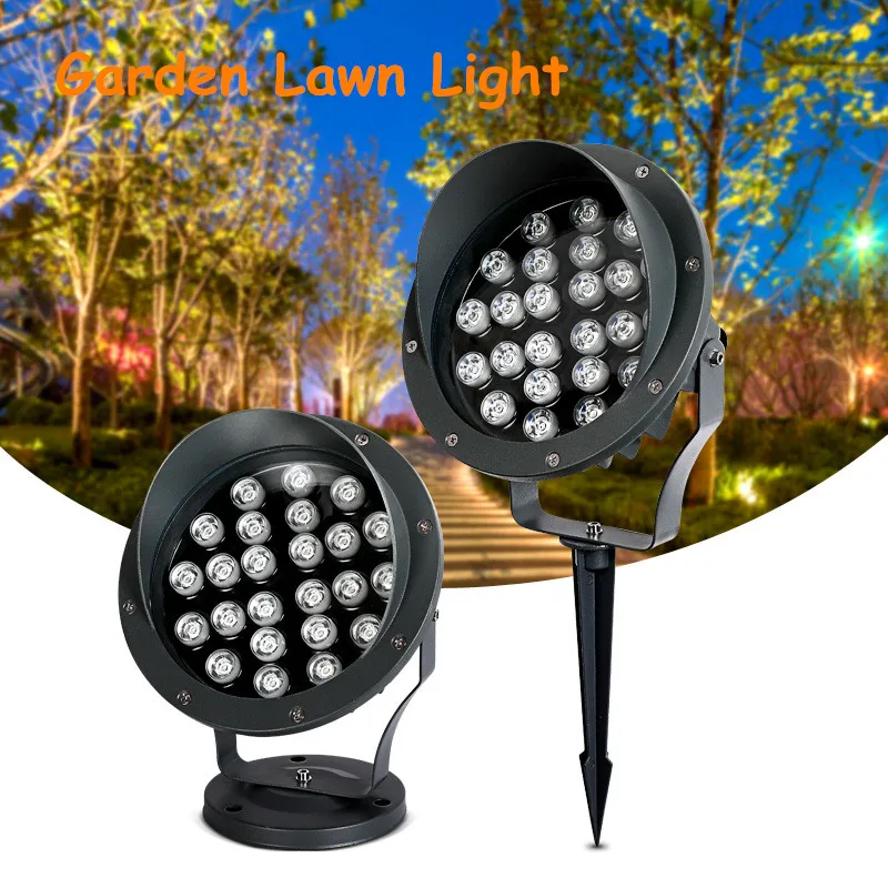 Led Plug-in Tree Lights Outdoor Waterproof Paths Light Garden Lawn Landscape Lamp Outdoor Garden Tree Lighting 15W 18W 12V 220V disciples liberation paths to madness pc