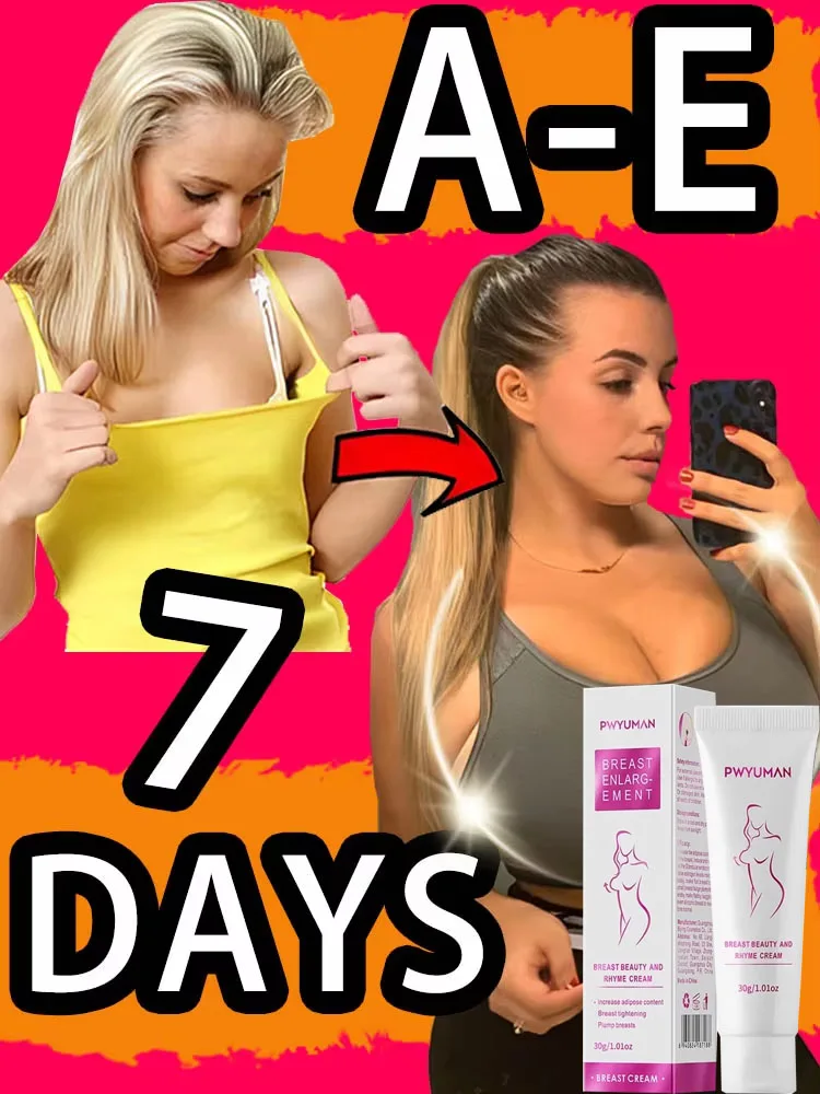 Breast Enlargement Cream