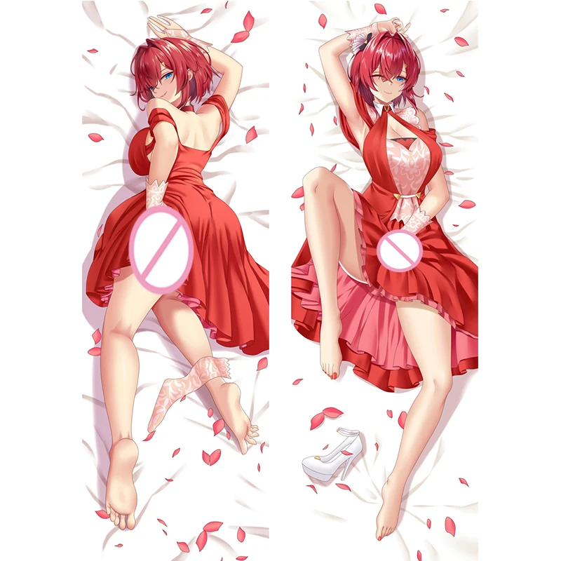 Рисунок 2 - Подушка «Dakimakura» чехол обнимающая