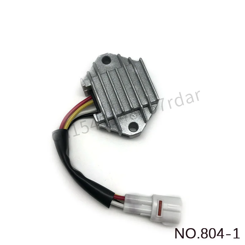 

Выпрямитель для мотоцикла Yamaha YFZ 450, 1PD-81960-00-00, 5TG-81960-00-00
