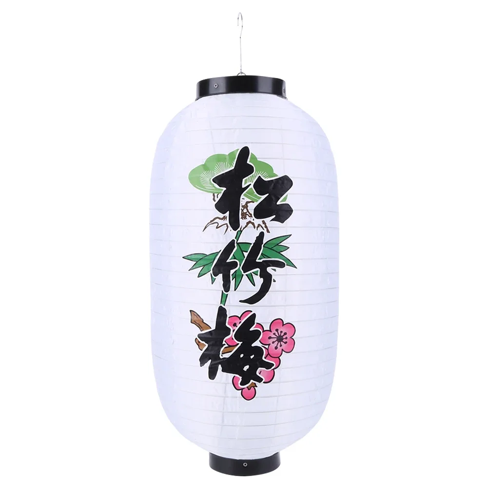 Laternen im japanischen Stil 10 Zoll traditioneller chinesischer Druck hängende Laternen Bistro Ramen Sashimi Sushi Restaurant Dekoration – Detail 11