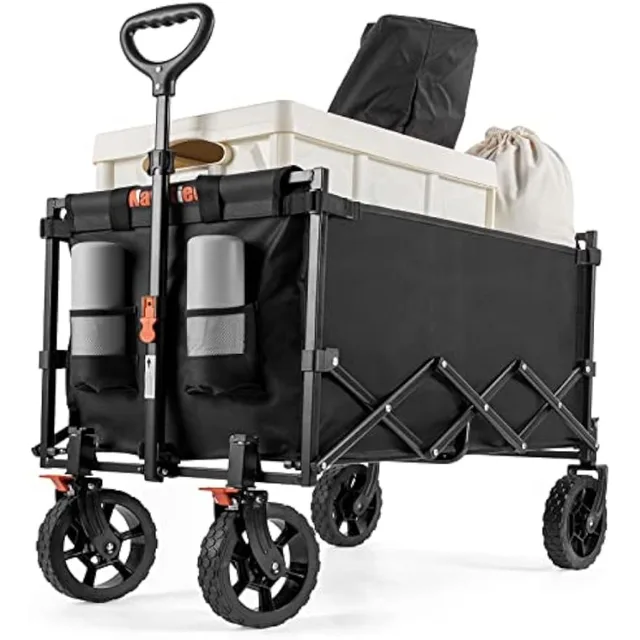 Heavy Duty Collapsible Wagon 2