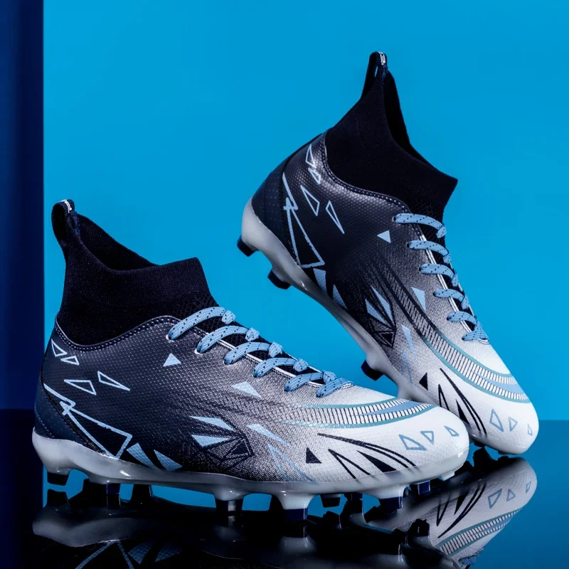 

Professional football shoes Messi professional football boots men's outdoor non-slip water five-a-side training shoes QWBVIP