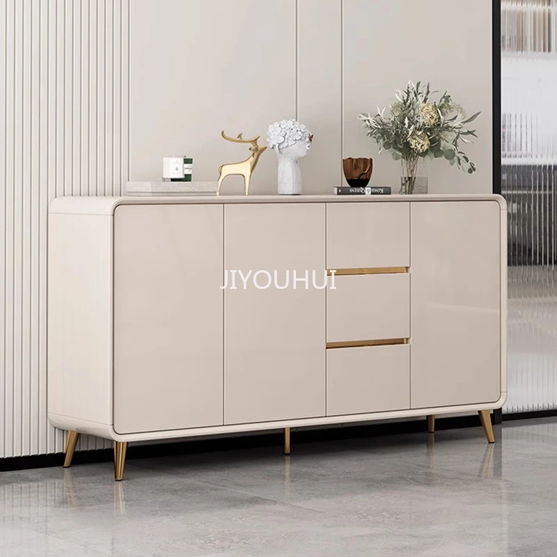 

Storage Home Doors Sideboard Drawers Buffet Laden Buffet Cabinet Space Saving Free Shipping Muebles De Cocina Kitchen Furniture