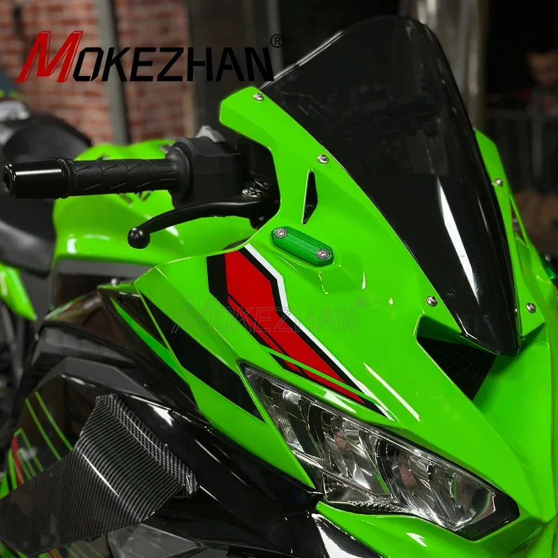 カワサキ　zx4r zx25r エアロミラー カワサキ ニンジャ ZX4R ZX4RR ZX-25R ZX25R 2020 - 2024 用