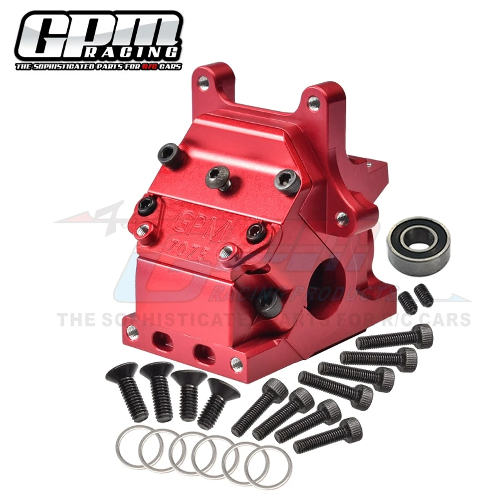 Différentiel Central 50T Pour Voiture RC ARRMA 1/8 (Kraton, Typhon) Et 1/7 (Limitless) – En Acier, Haute Résistance