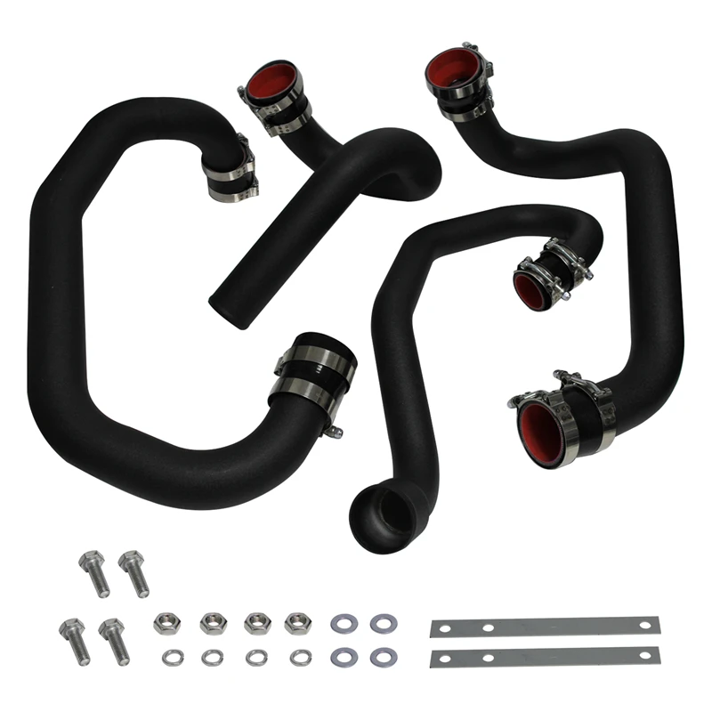 Upgrade Intercooler Pipes For Subaru Impreza Gc8 Wrx Sti 2.0L Ej20 Turbo 1996-2000