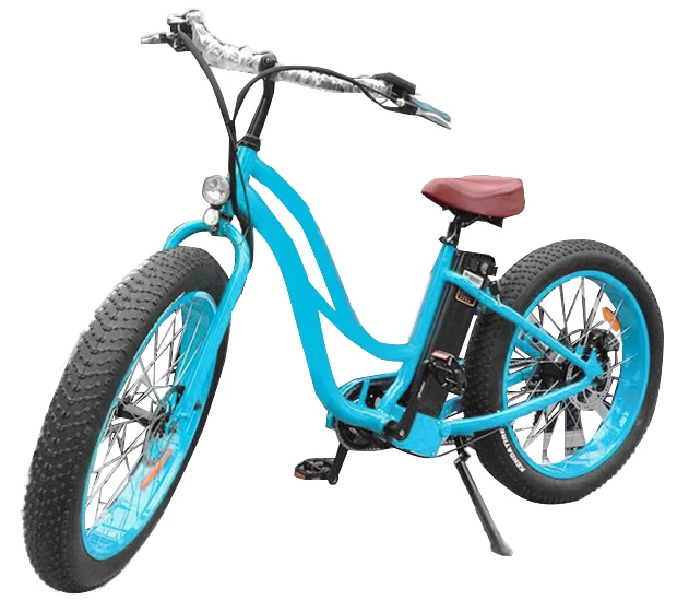 New Velo Electrique E Bicycle 48v 500w Fat Electric Bike For Sale, High Quality 48v 500w Fat Electric Bike
