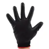 1 Pair Nylon Anti Static Non Slip Finger Factory Safe Working Gloves 4