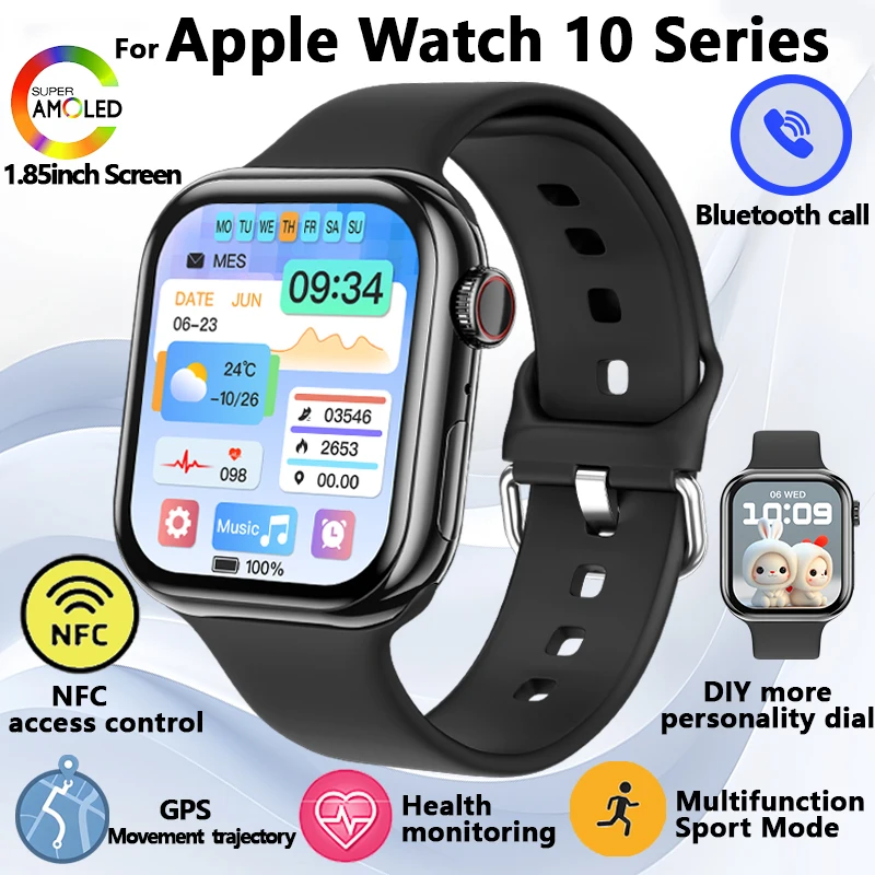 Smart Fitness Watch 1