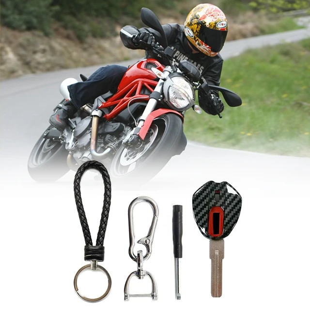 Housse de protection pour clé de moto DUCATI Superbikes, 1