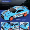 Remote Control Car 2.4G Drift RC Car 4WD RC Drift Car Toy GTR AE86 Four-wheel Drive Racing for Children's Boys Kids Gift 5