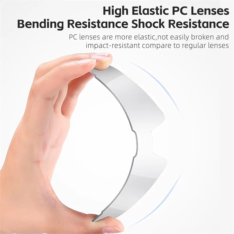 WEST BIKING Photochromic Cycling Glasses Men Women Sunglasses TR90 Frame MTB Road Bike Windproof Goggles Running Fishing Glasses