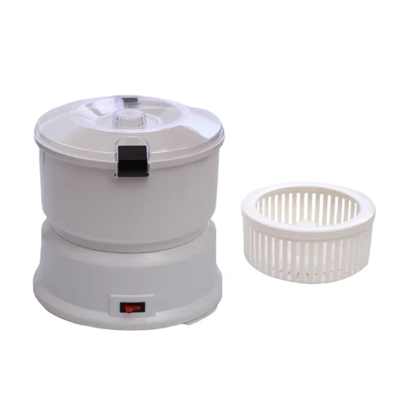 Electric potato peeler Household Electric Potato Peeling Machine Potato Peeler Vegetable Dehydrator Salad Dehydrator
