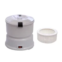 Household Electric Potato Peeling Machine Potato Peeler Vegetable Dehydrator Salad Dehydrator 2
