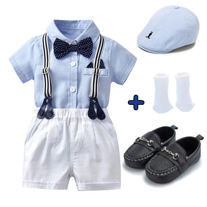 Gentlemen Clothes Bapessmal Outfit For Baby Boy Boss Baby Outfit 1 Anno Vestiti Per Bambini Per Ragazzi Neonato Photoboot Outfit