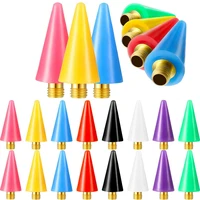 16 Pieces Nail Rhinestones Picker Replacement Head Tips For Nail Dotting Pen To Pick Up Nail Gem Jewelry 1