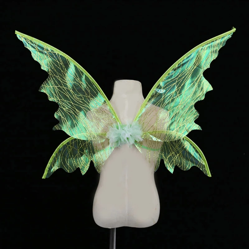 Ailes De Papillon / Fée Pour Adultes - Costume, Cosplay, Halloween, Séance Photo