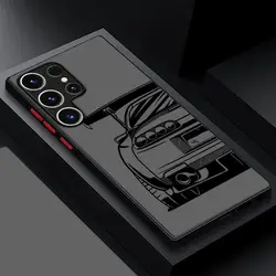 Men's Sports Car Design Phone Cover Case for Galaxy Note10 5G (Mix01)
