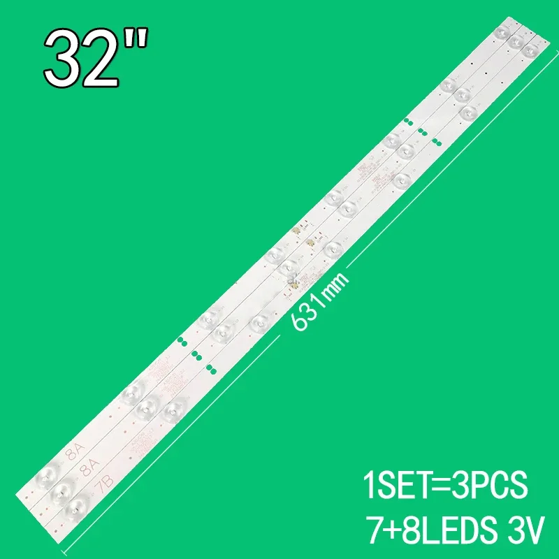 Для 32-дюймового телевизора GC315D07-ZC14F-02 303GC315038/9 GC315D08-ZC14F-02 32PFL3042/T3 32PFL3046/T3