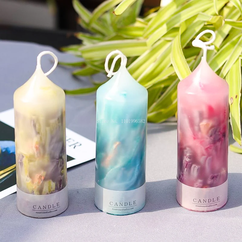 Fully Refined Paraffin Graininess White Wax Diy Modeling Candle Handwork Crack Internal Combustion Cup Molding Special Material