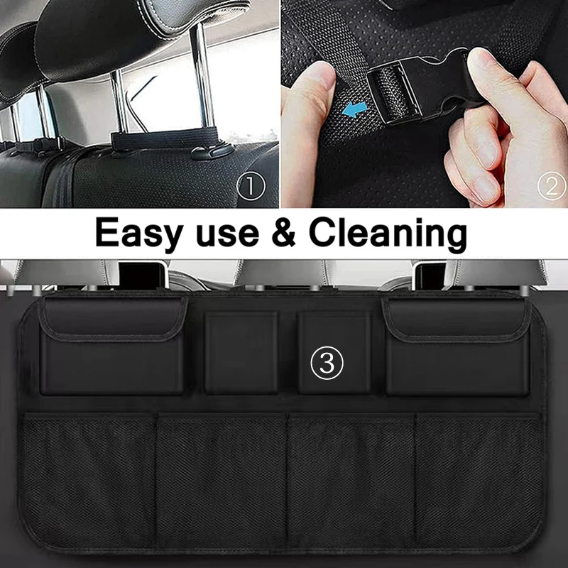 Car Trunk Hanging Storage Bag 5