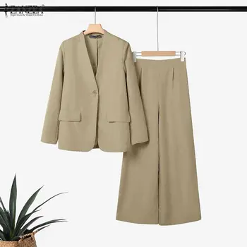 Elegant Blazer Pant Set 1