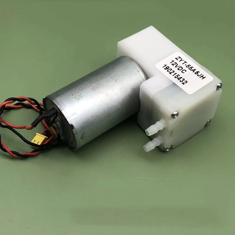 Grande Fluxo o Mini 555 Bomba de ar Vácuo Pressão Negativa Sucção Diafragma Massageador Bomba de Alta Pressã dc 12v 9l Min70kpa 9090kpa