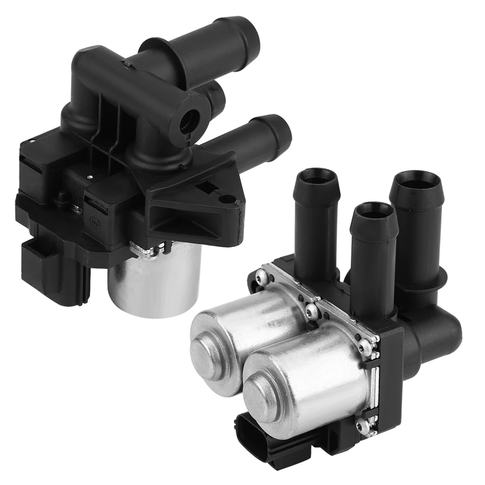 Heater Control Valve Heater Valve XR840091 Car Control Solenoid Water for S Type 2003-2008 XR840091