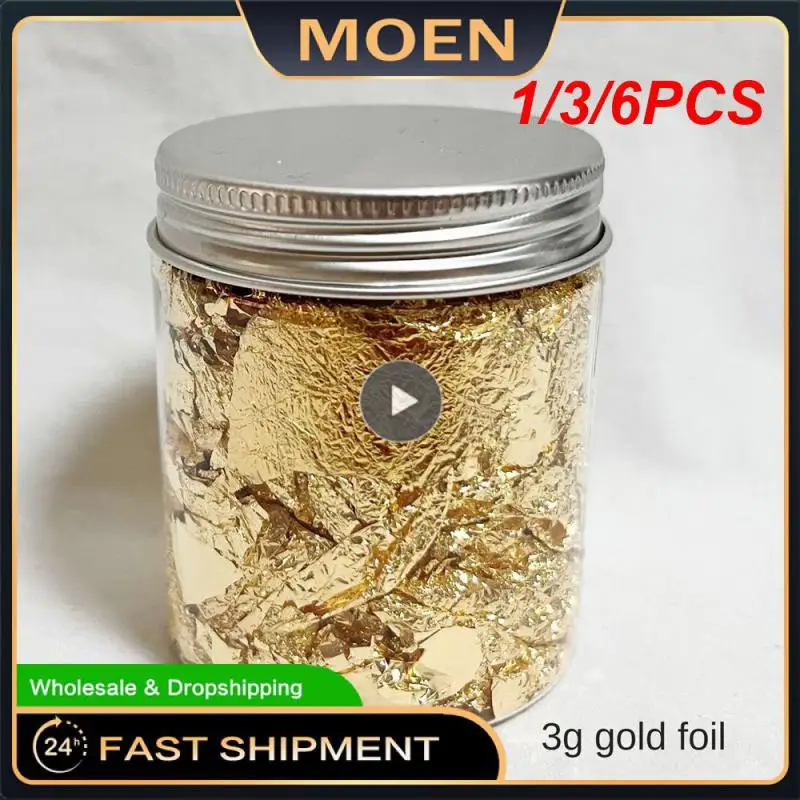 

1/3/6 шт., хлопья для украшения тортов