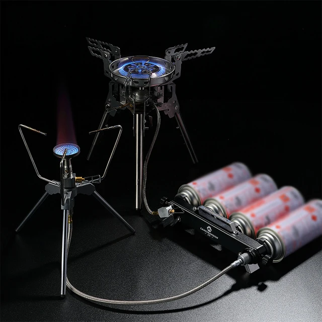 Outdoor Multifunctional Fuel Tank - Image 3