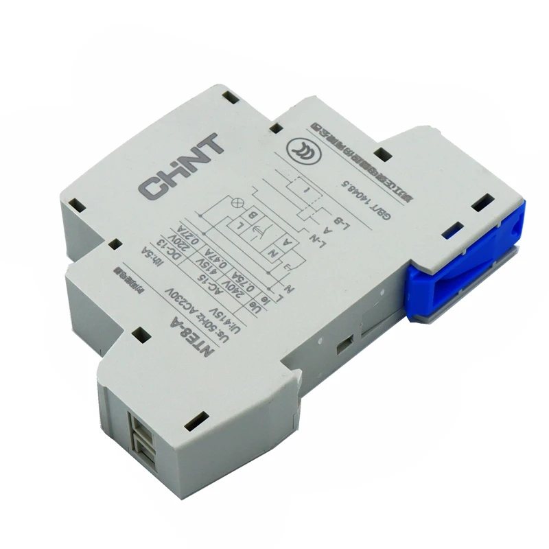rele temporal de atraso ac230v 03
