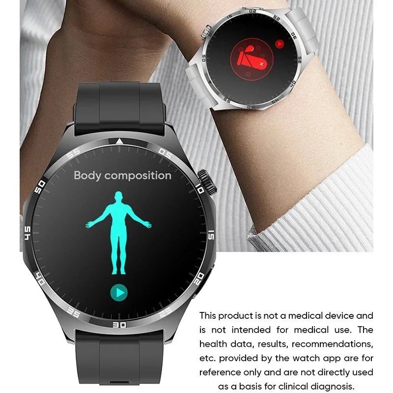  Ʈ ġ ǰ ECG + PPG  ü   ð, Ʈ HD AMOLED ȭ,  ȭ Ʈġ 2024