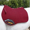 3D sweat-wicking saddle pad Shock absorbing saddle pad Horse equipment Shock absorbent saddle pad for riding horse 8210098 1