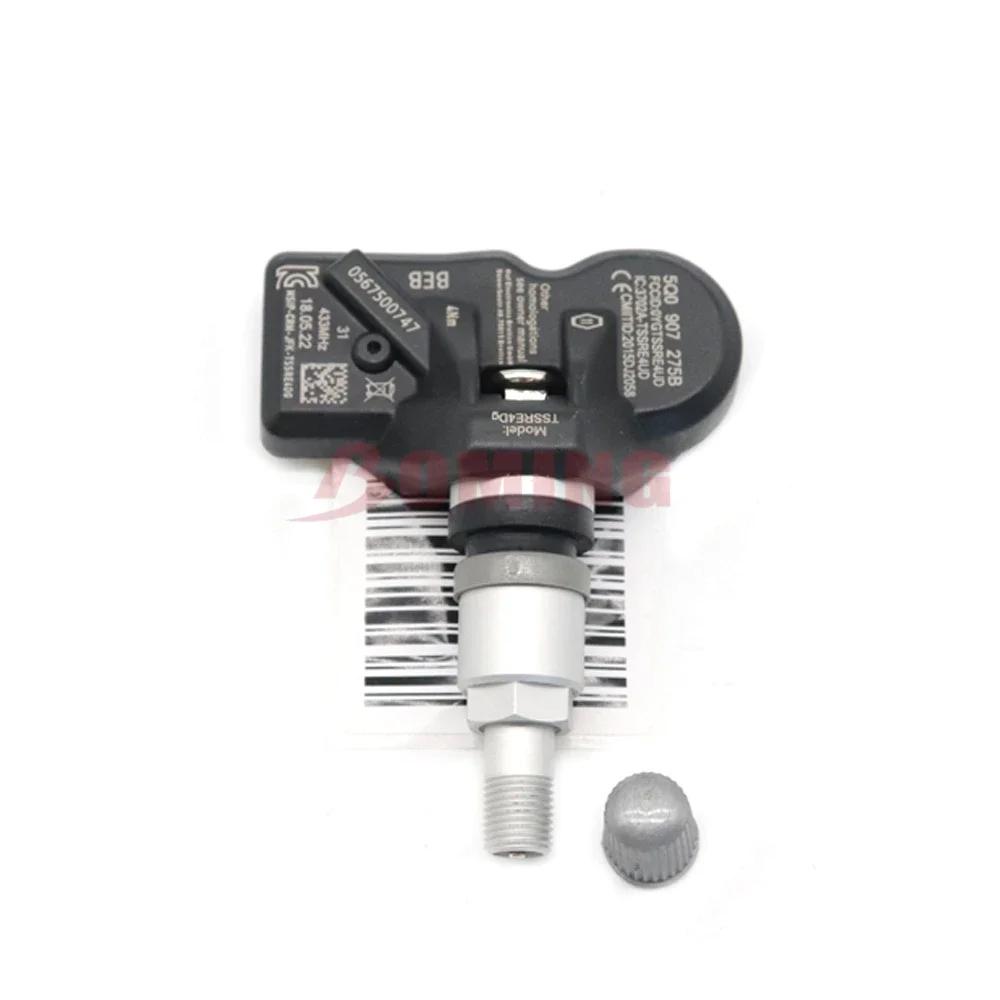 ڵ TPMS Ÿ̾ з , ƿ A3 A4 A6 A7 A8 Q3  911 ī̿ ٰ Ƽ Ʋ ƶ 433MHz, 5Q0907275B