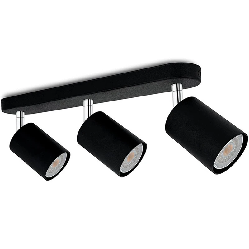 Description Picture 4 of itemLED Anti-Glare Spotlight Chandelier Ceiling Lamp Bedroom Corridor Track Spot Light For Home And Decor