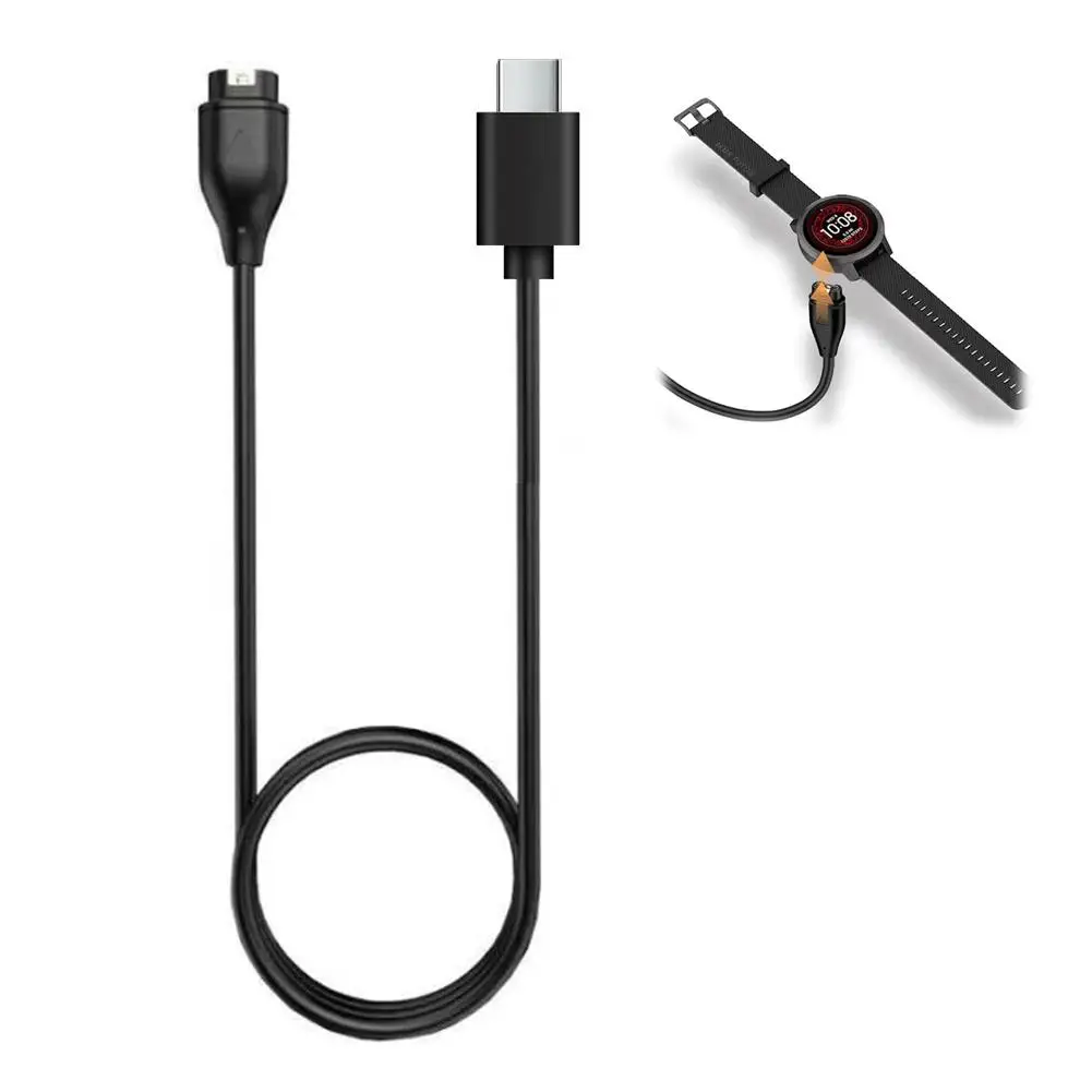 Universal Garmin Smartwatch Charging Cable