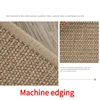 Boho Area Rug Washable Rug 3